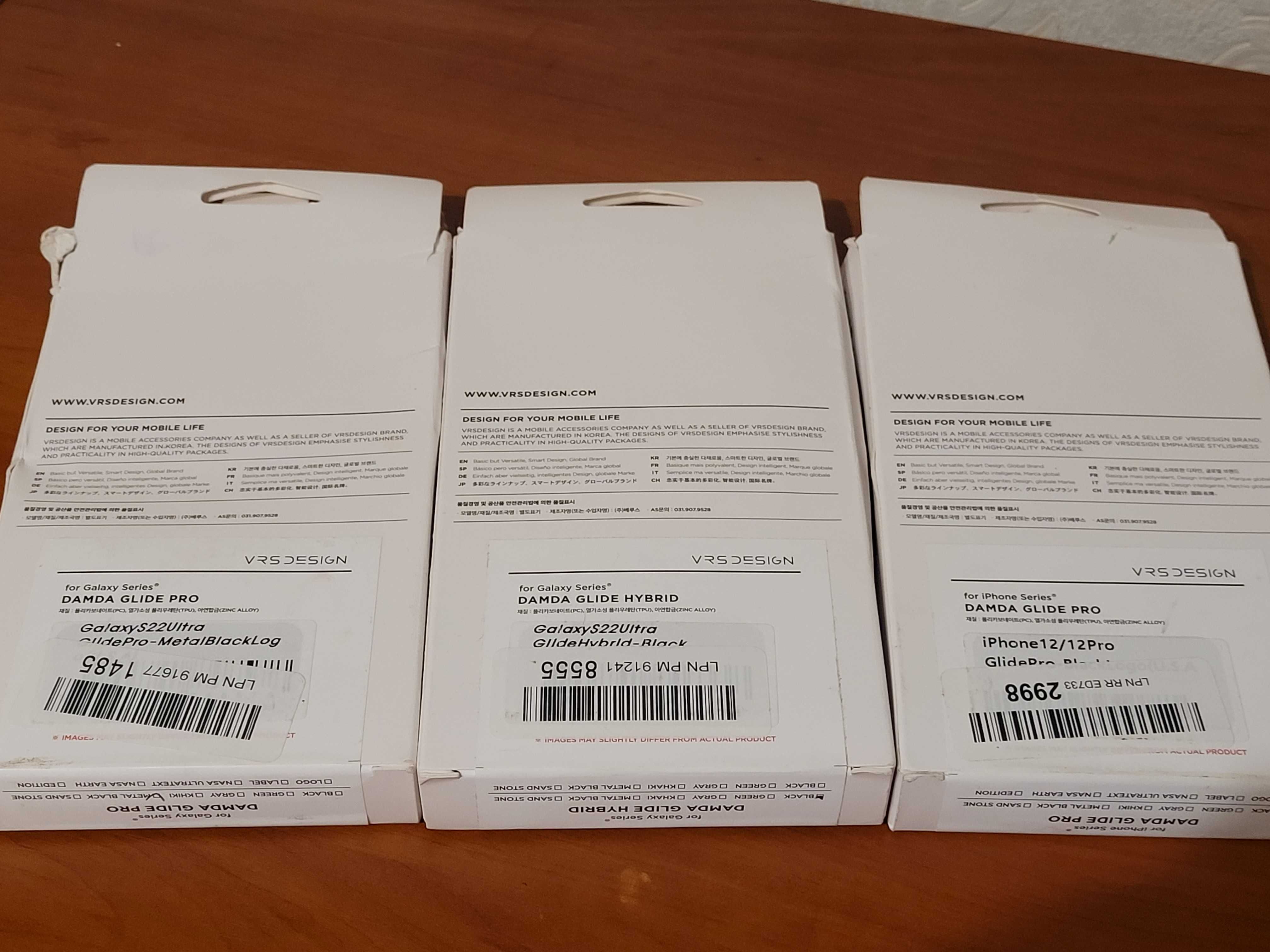 Чохол VRS Design Damda Glide  iPhone 12/12 Pro