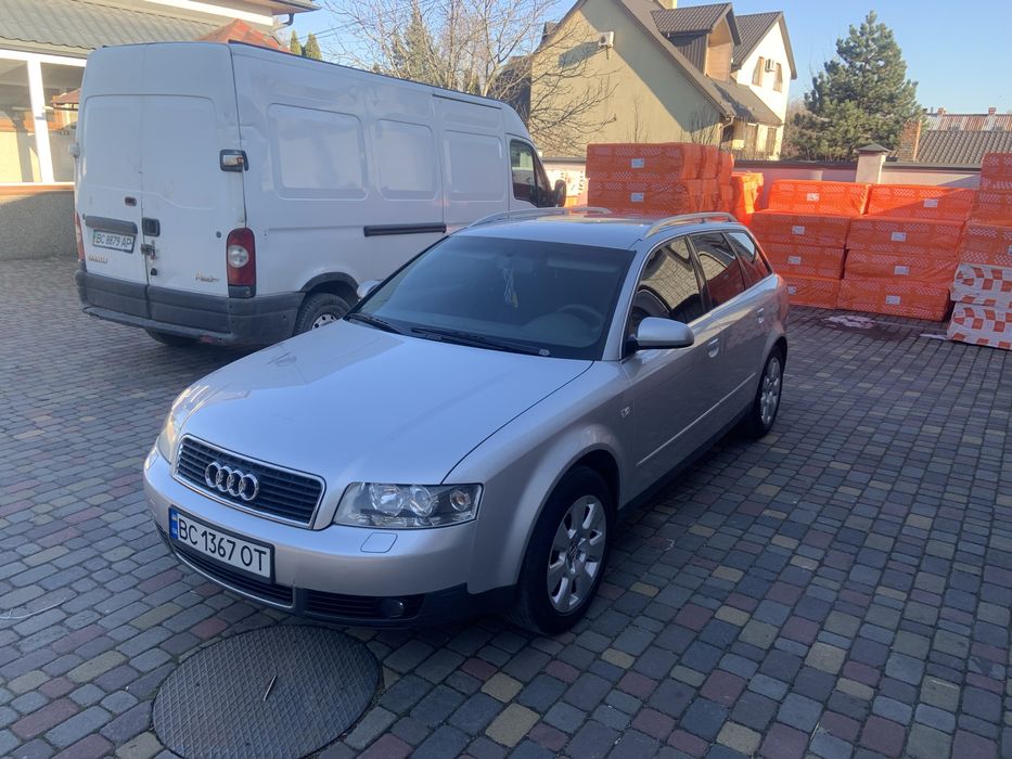 Audi A4 B6 2002р.