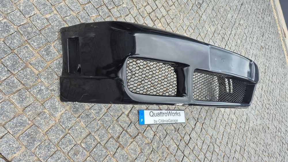 AUDI A4 B5 (8D) - Para-choques LOOK RS4 B5 (Réplica) PRONTO A MONTAR