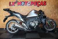 Honda VFr 1200F 2010 para peças.