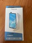 Hama - Etui/case na telefon przezroczyste HUAWEI P smart Z