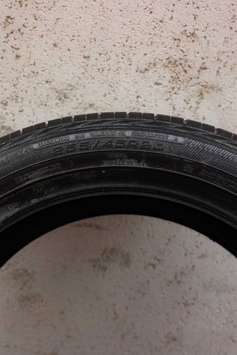 Резина GOOD YEAR EXELENCE 255/45/R20 Лето Пара