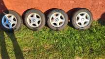 Alufelgi Daewoo Lanos 175/70R13 4x100