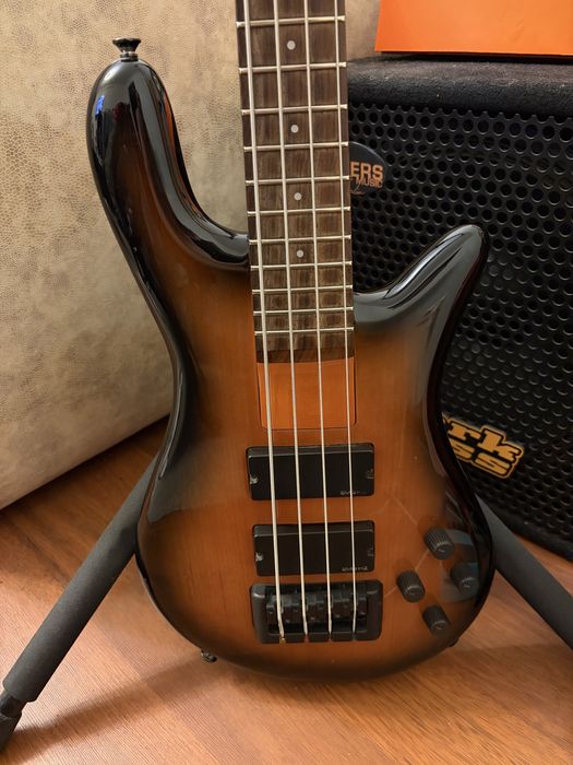 Бас гітара Spector ReBop 4, madi in Czech Republic