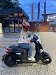 Electric Motorcycle – CoMo DME1