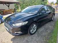 Ford Mondeo Sprawny Sprowadzony Bardzo bogata wersja 2.0 automat 150PS