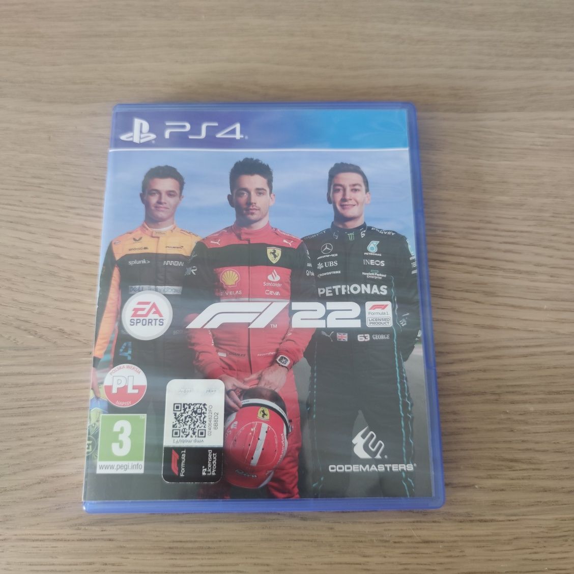 F1 22 ps4 PlayStation 4