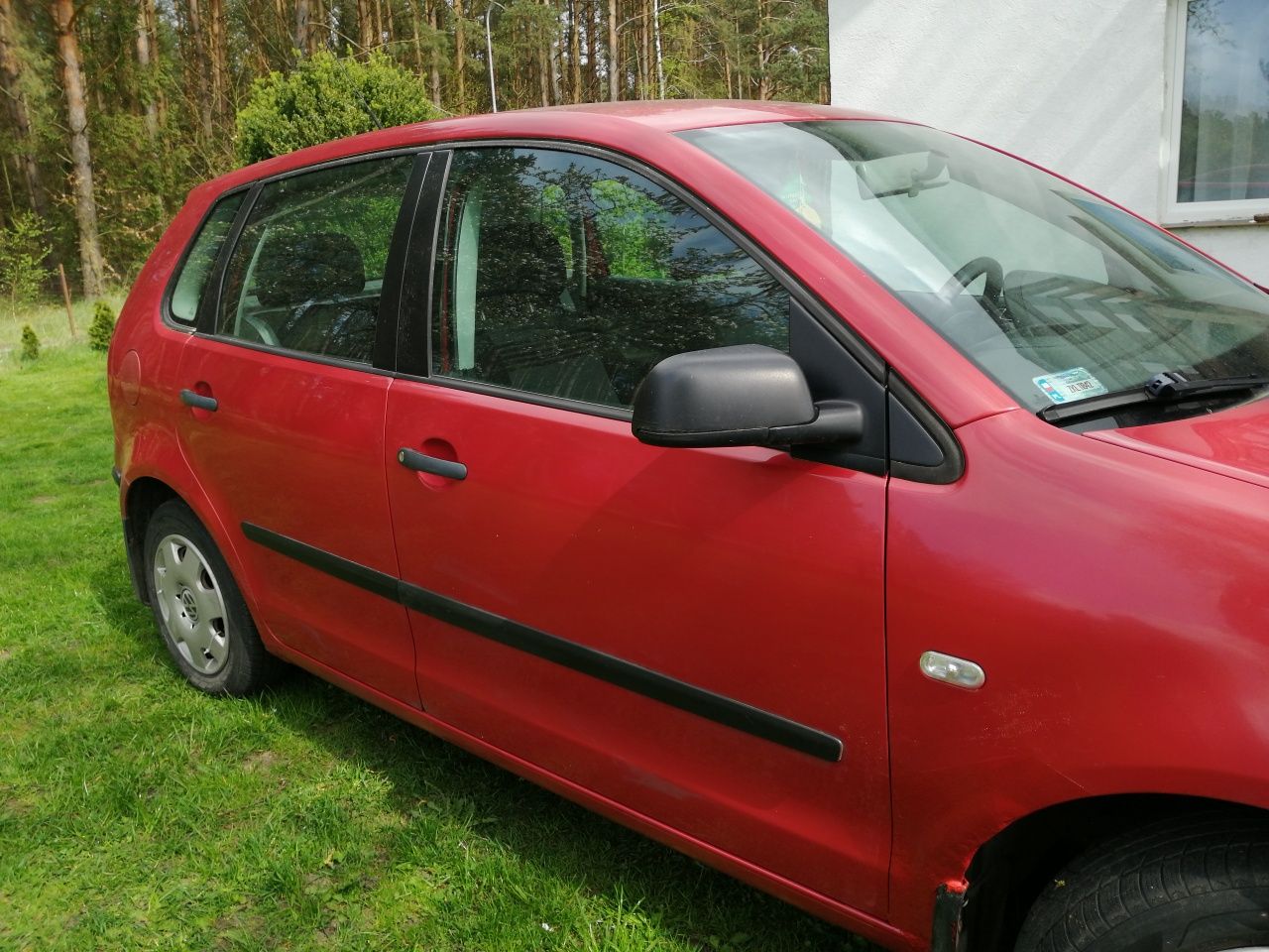 Volkswagen Polo 9N