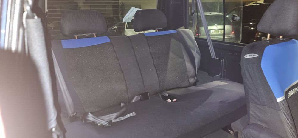 Hyundai galloper innovation