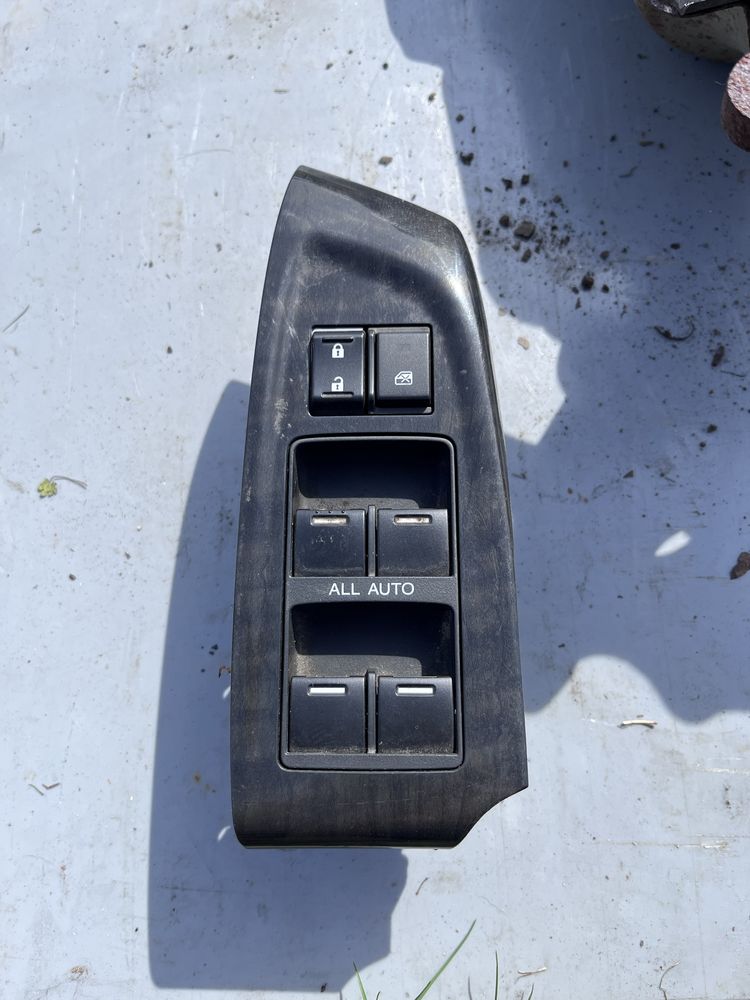 Przełącznik szyb honda accord VIII panel sterujacy.