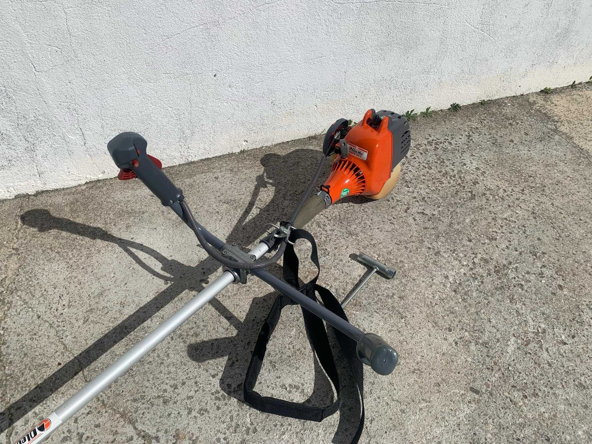 Roçadora Oleo mac Sparta 250 T