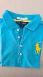 Polo Ralph Loren para 6 Anos