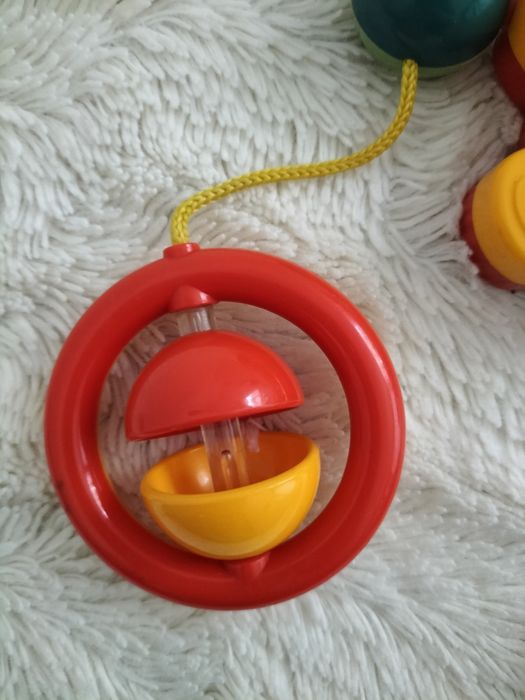 Zawieszka do łóżeczka dla dzieci