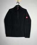 Polar Engelbert Strauss Czarny Half Zip Logo