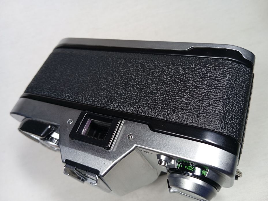 Canon AL-1 FDn 28mm 2.8 идеально AE (для плохого зрения)