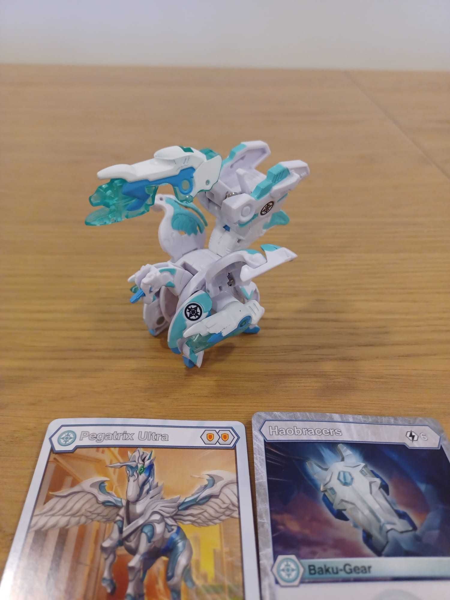 Coleção 20 Bakugan
