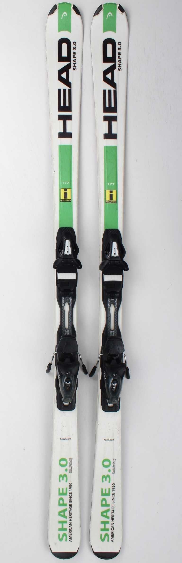 Narty Head Shape 3.0 177 cm + Tyrolia PR 10 - 912