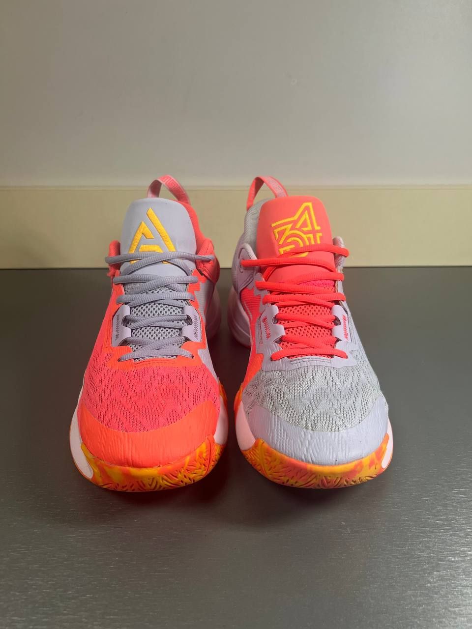 ОРИГІНАЛ! Баскетбольні кросівки Nike Giannis Immortality 2 42,5 розмір