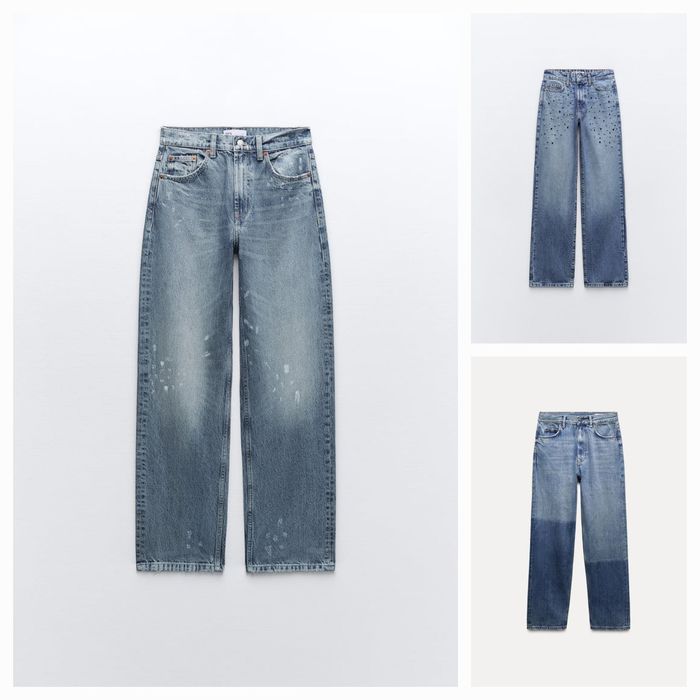 Джинси жіночі фірми ZARA