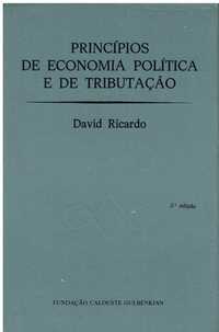 7453
Princípios de economia política e de tributação 
de David Ricardo