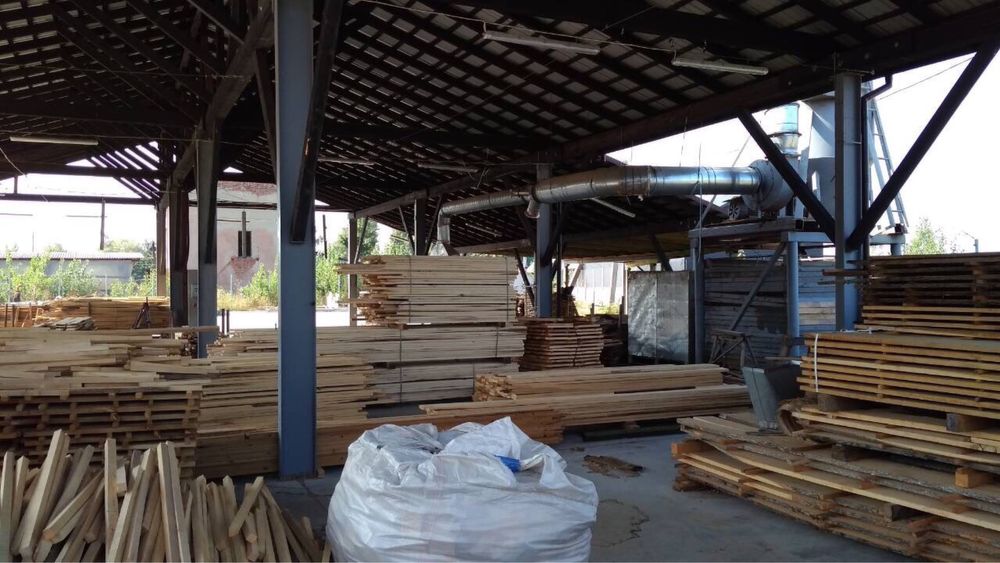 Оренда виробничого цеху м. Виноградів, 3000кв.м