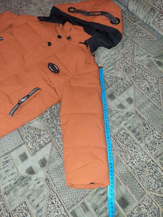 Курточка для хлопчика