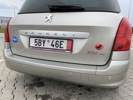 Peugeot 308 SW 1.6 MT бенз. 150к.с 7 місць BASE Свіжа!