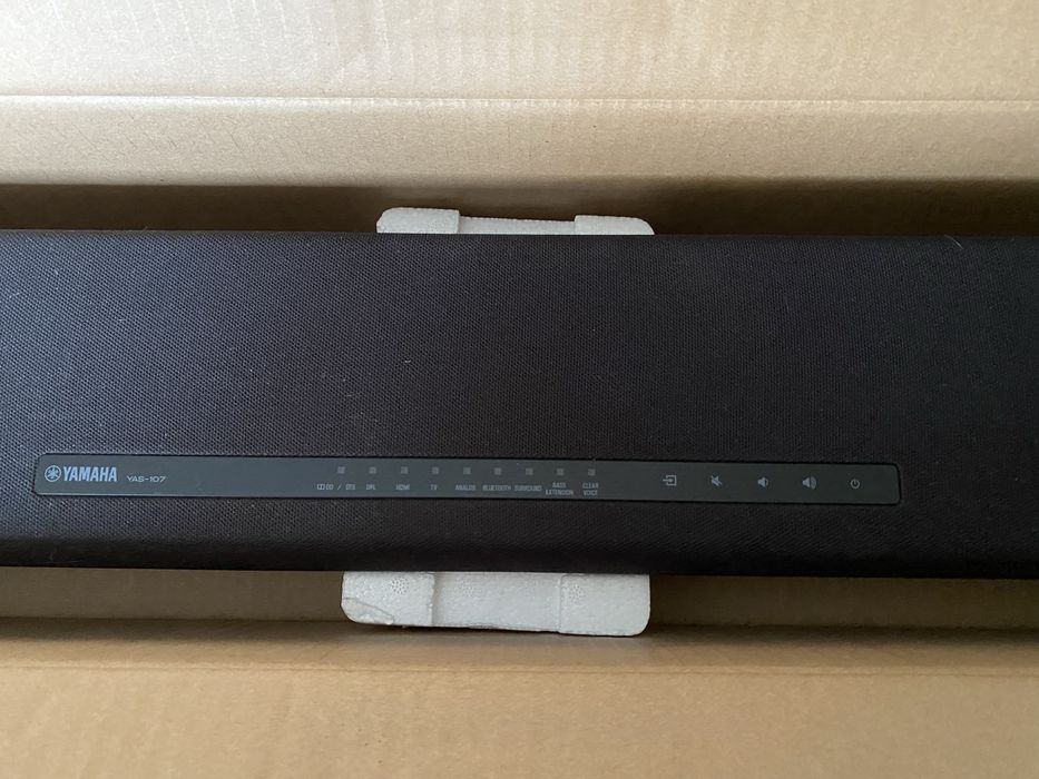 Soundbar YAMAHA YAS-107