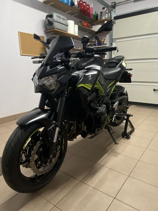 Kawasaki Z900 Salon Polska Serwis ASO