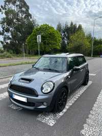 Mini Clubman S R55