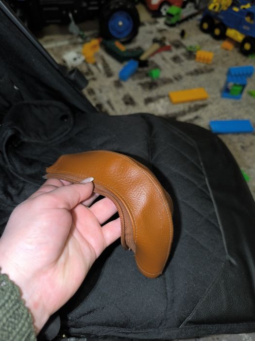 Дитяча коляска чорна прогулочна Elcamino 1090