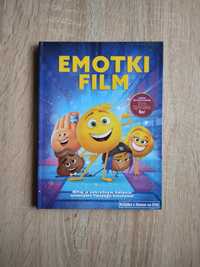 Bajka DVD "Emotki film"