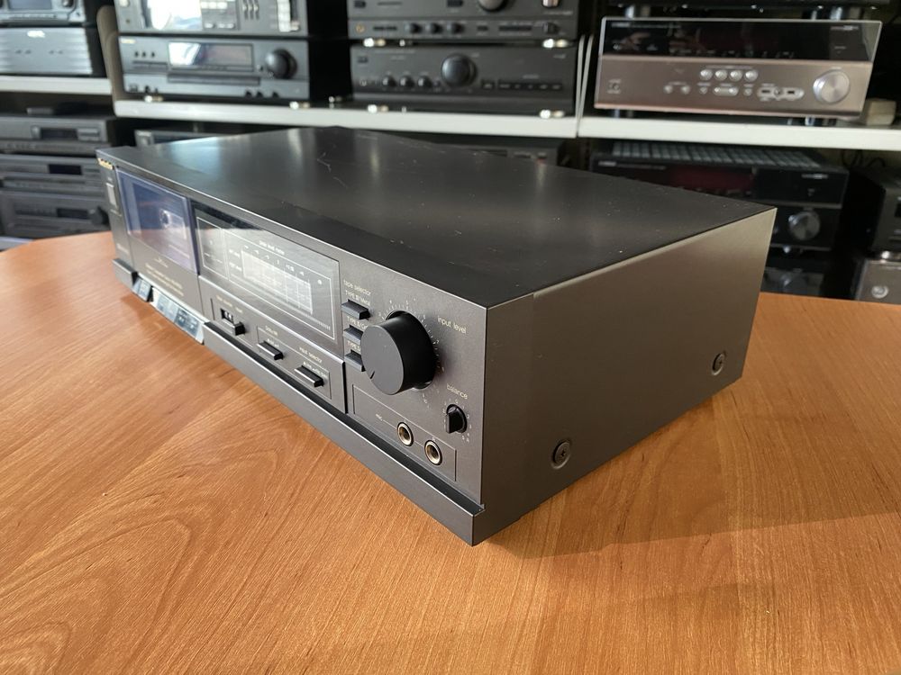 Magnetofon Technics RS-B105 Audio Room