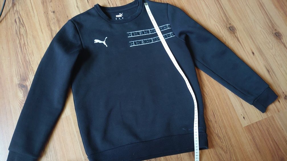 Puma X Balr. Bluza męska XS czarna