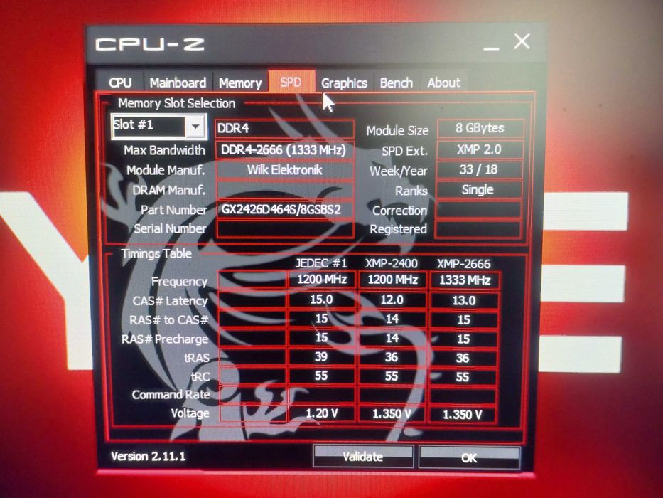 Komputer, Ryzen 5, RX 580, 24GB RAM