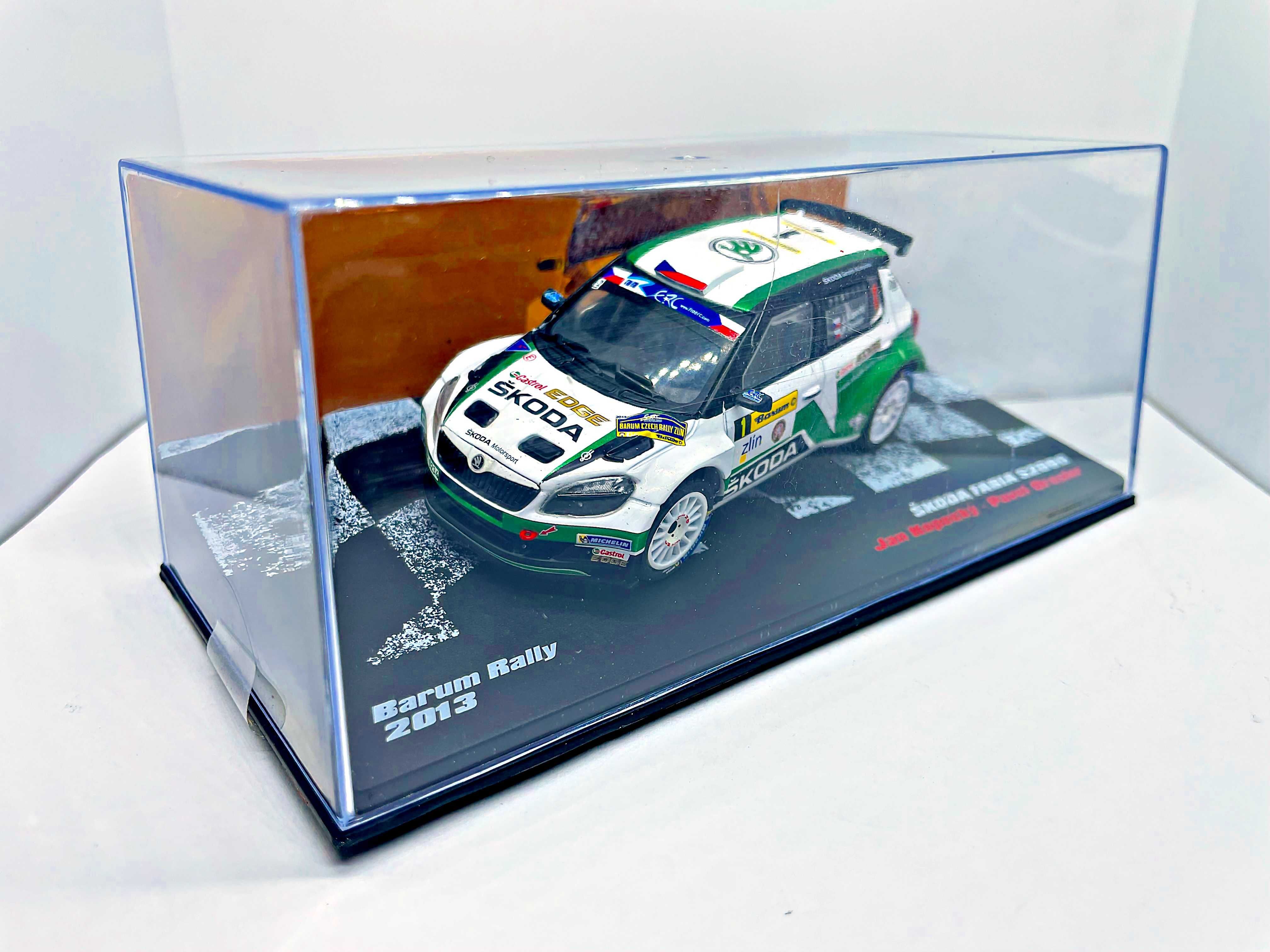 Miniatura Rally 1/43