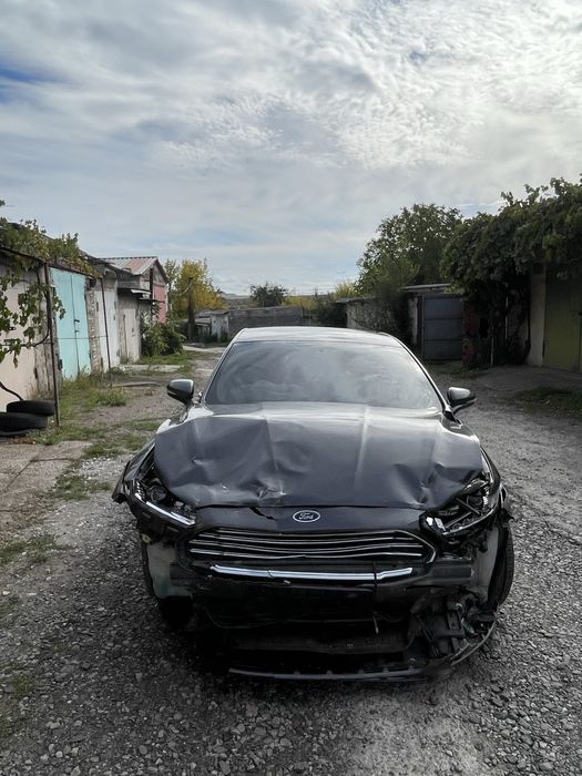 Ford Fusion 2016 2.5