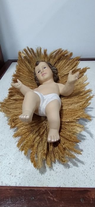 Presépio 19 peças de 25 cm até 30 cm de altura