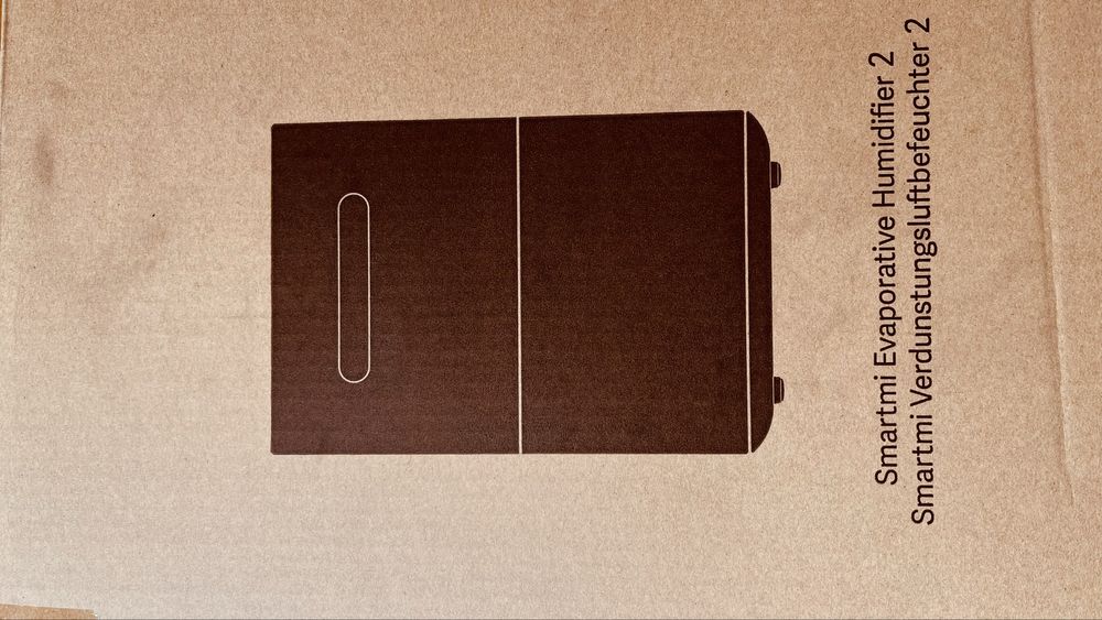 Nawilżacz powietrza ewaporacyjny Xiaomi Smartmi