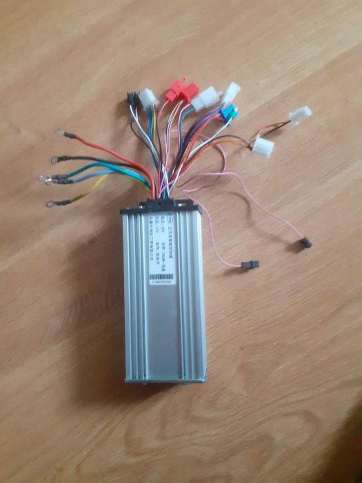 контролер 60v 2000w