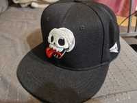 Nowa czapka Emo Gothic Punk Hip Hop Skate