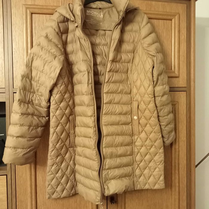 Damska kurtka puchowa Michael Kors nowa rozm XL