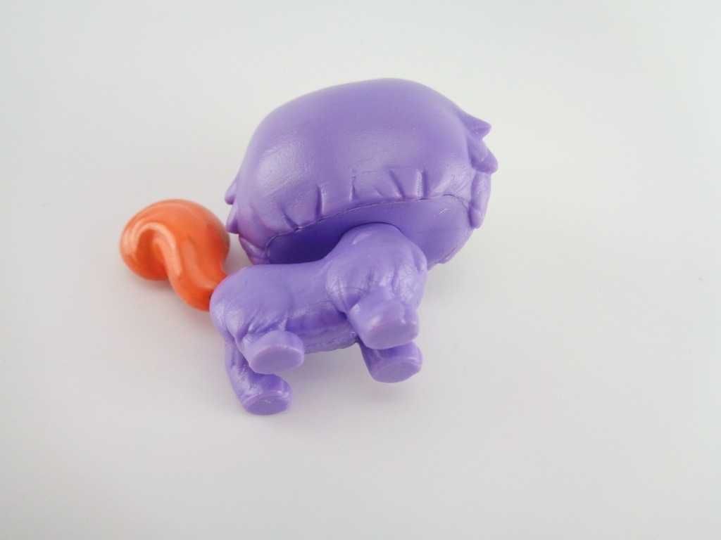 LITTLEST PET SHOP LPS - Kot Kotek Perski Pers Fluff [dd164]