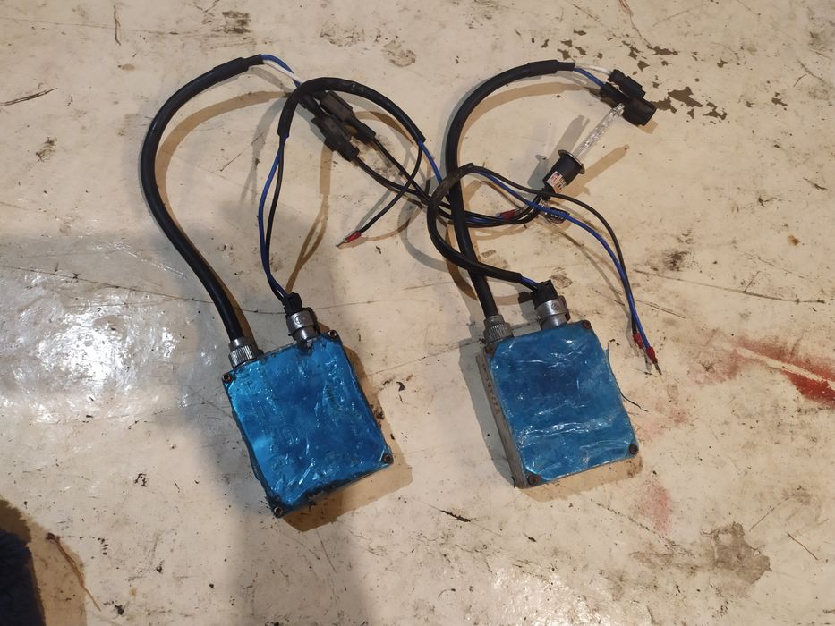 Продам лампы в авто