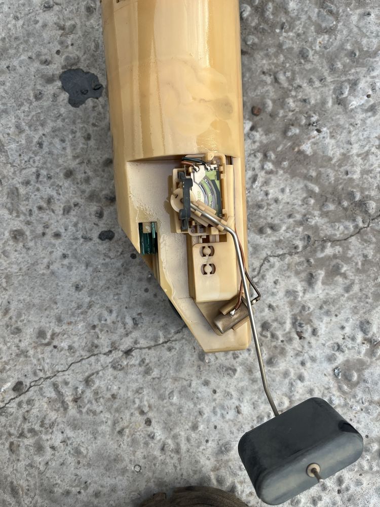 Бензонасос ланос 1.5
