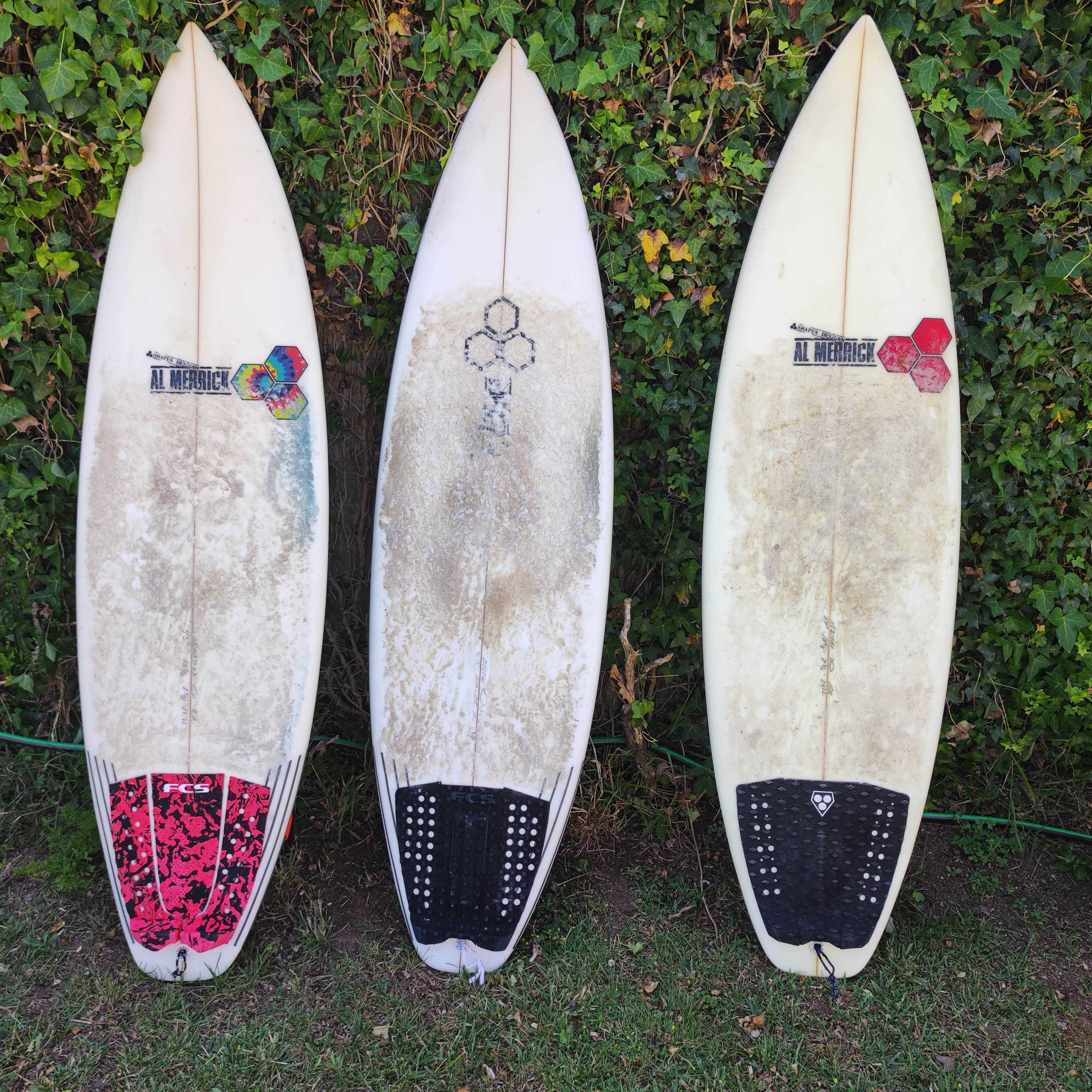 Prancha de surf AL MERRICK