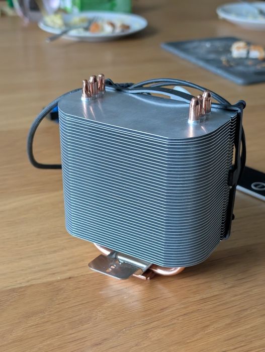 Chłodzenie CPU Arctic Cooling Freezer 7 Pro REV.2