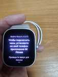 Xiaomi redmi watch 4 Silver в идеальном состоянии