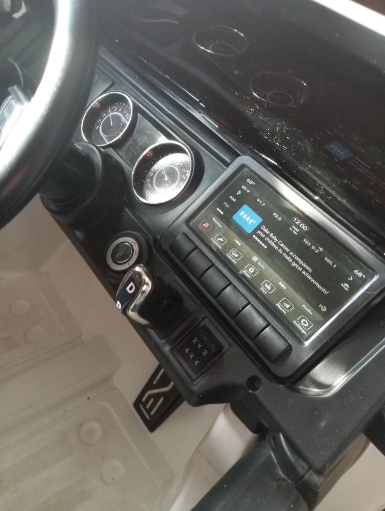 Jeep  de Criança