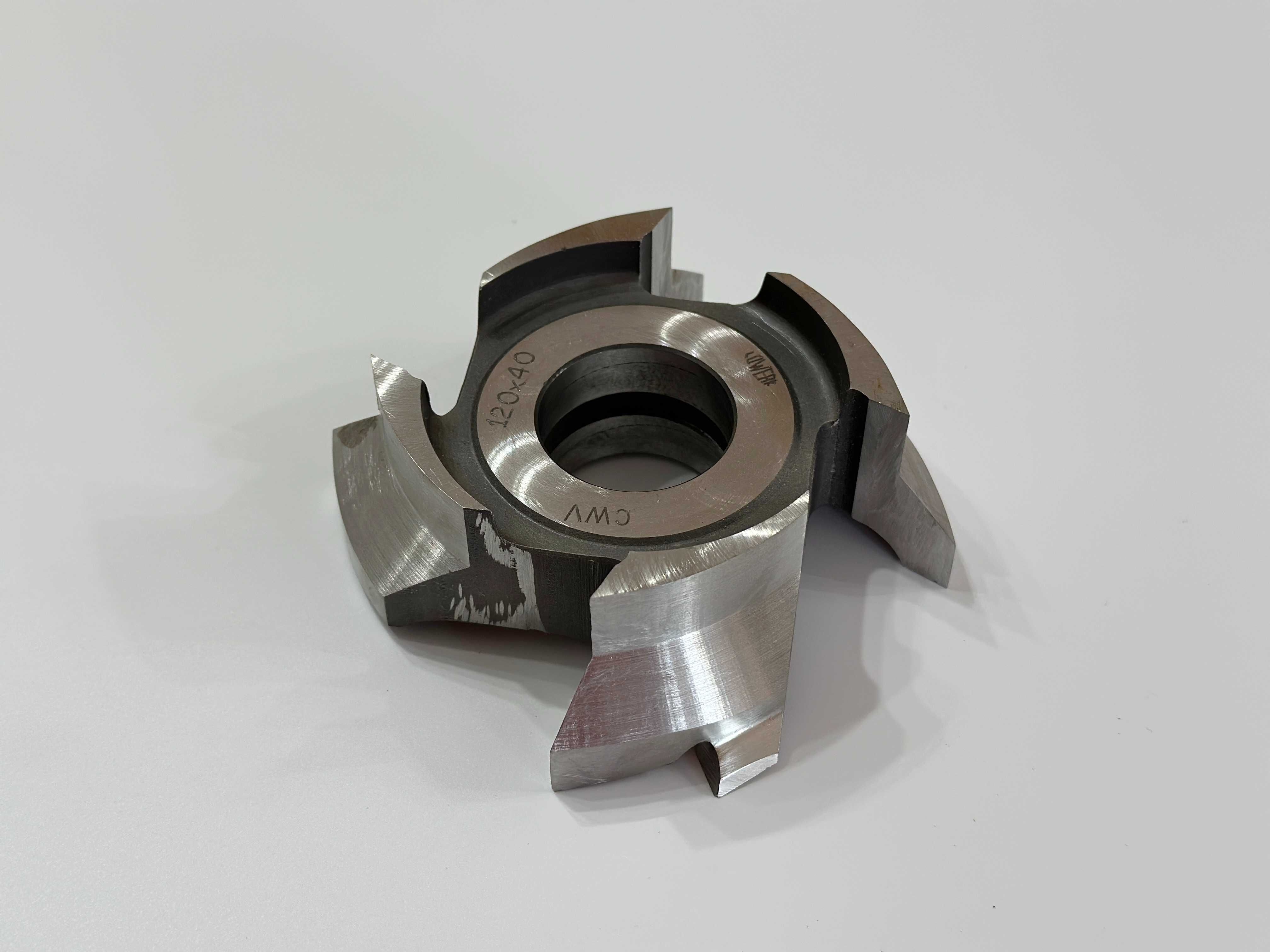A323. Głowica profilowa 120x40x35 mm Z4
